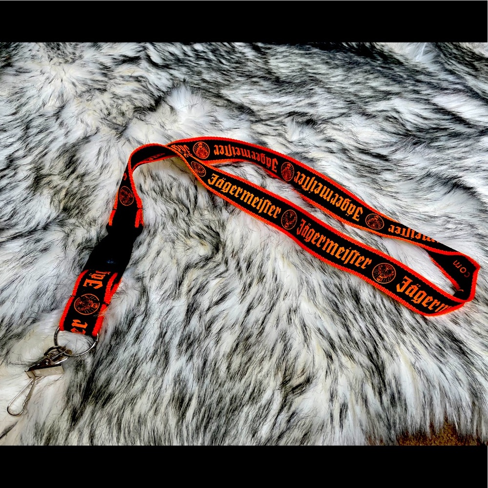 Jagermeister Lanyards